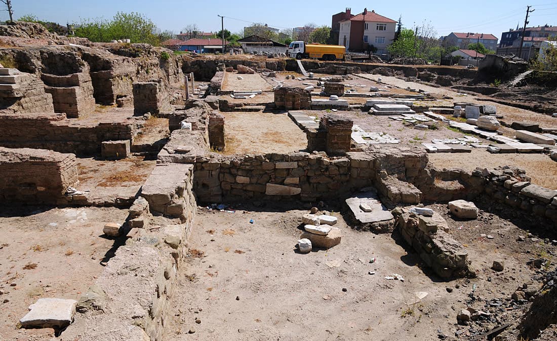 Ruins of Perinthos