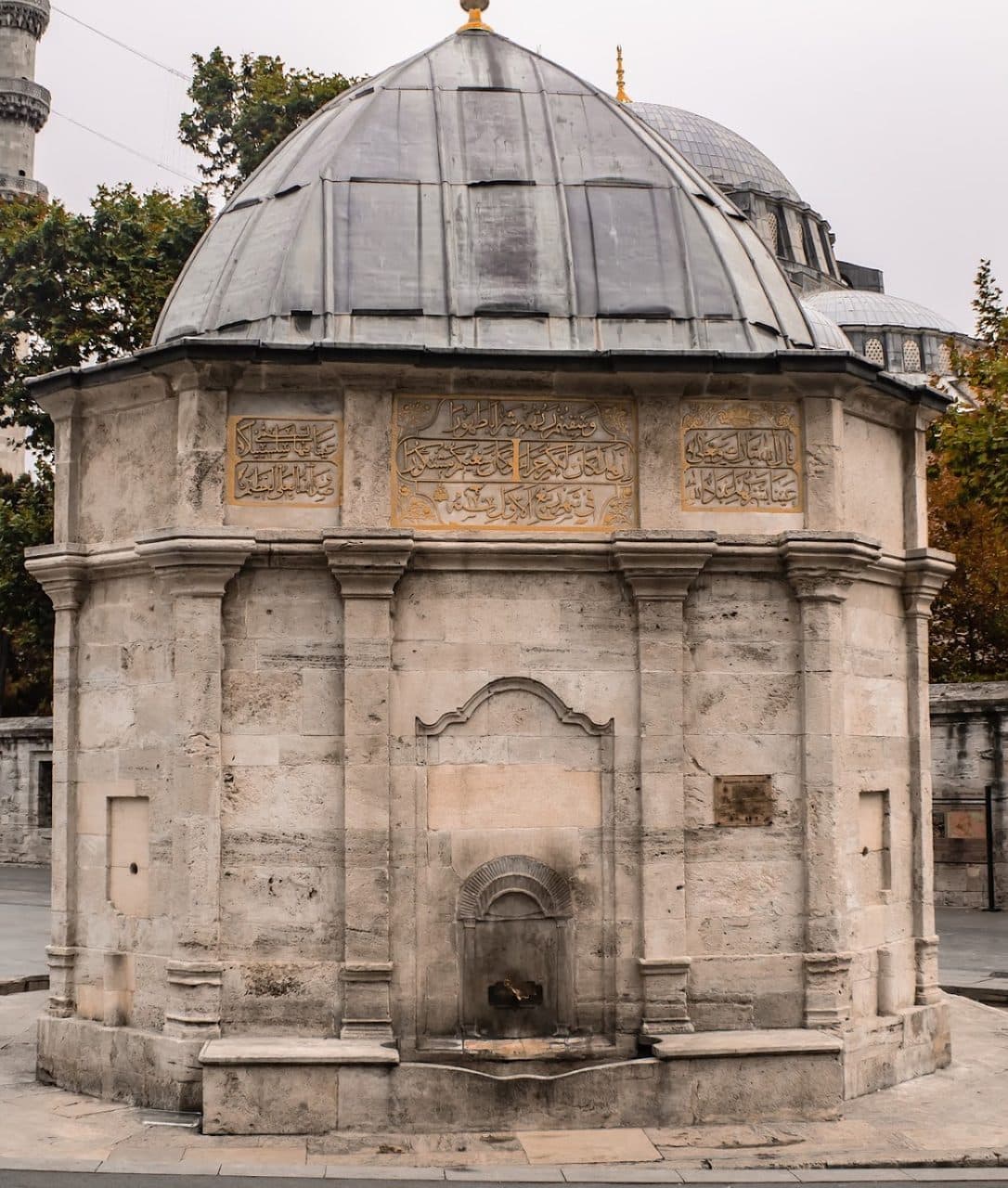 Osman Efendi Çeşmesi