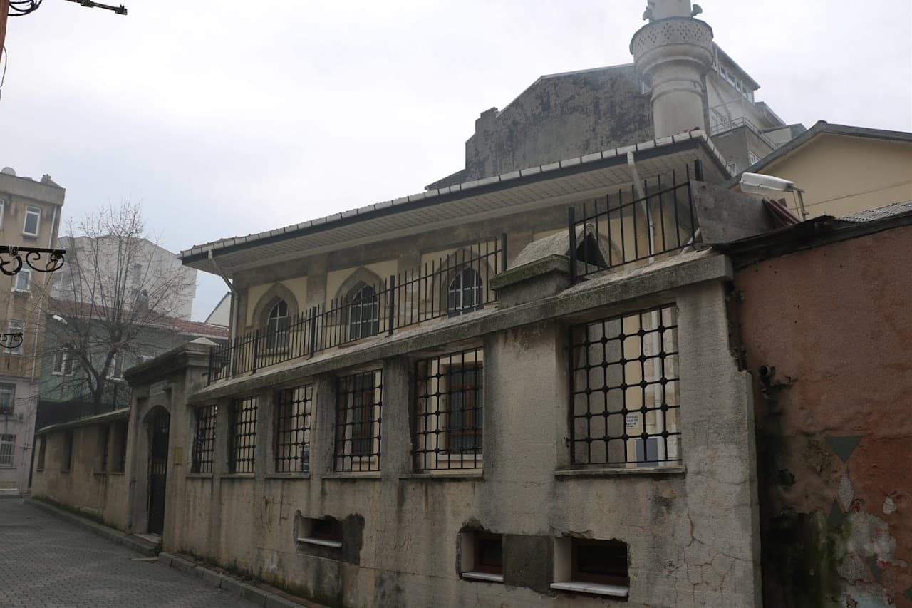 Hamamı Muhyiddin Camii Çeşmesi