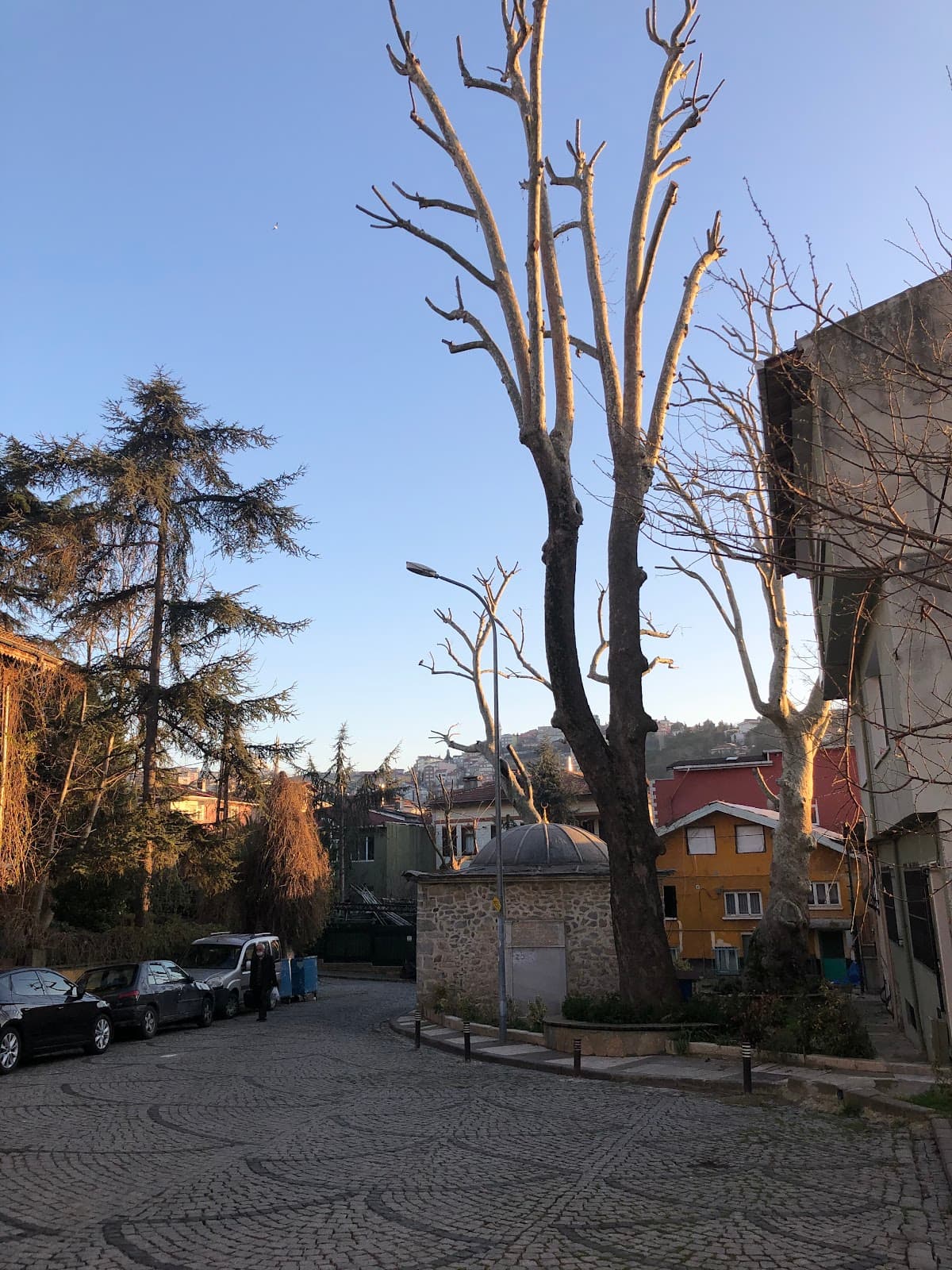 Çengelli Bostan Sokak Çeşmesi