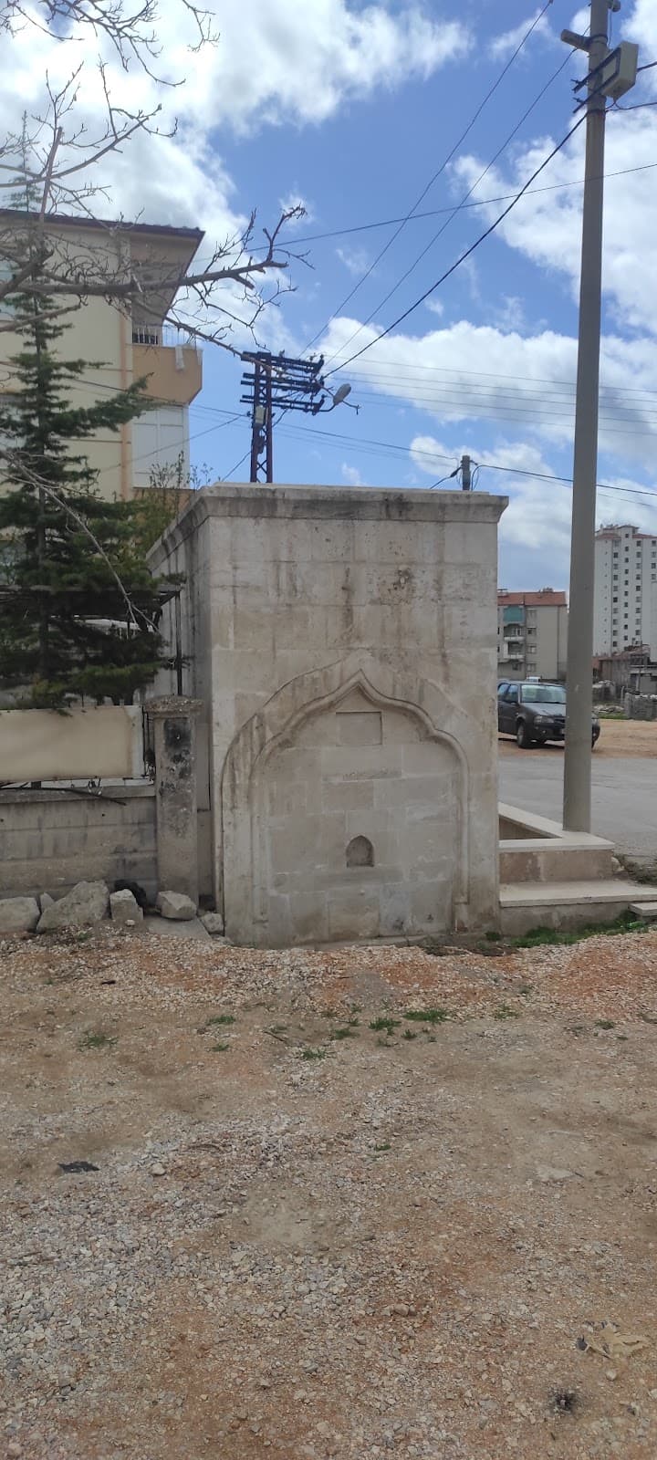 Dahak Çeşmesi