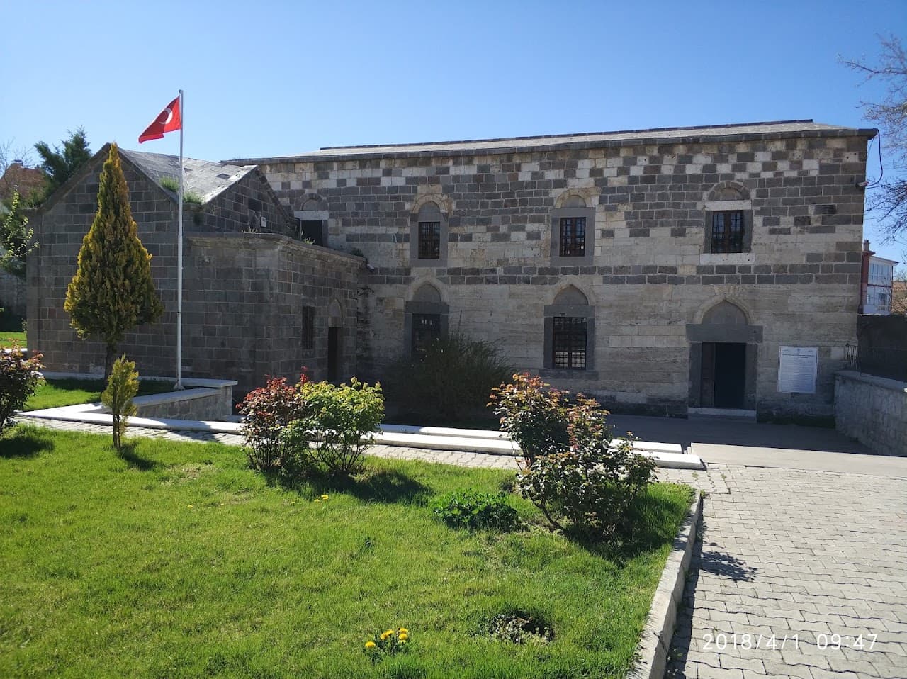 Tartanlar Çeşmesi