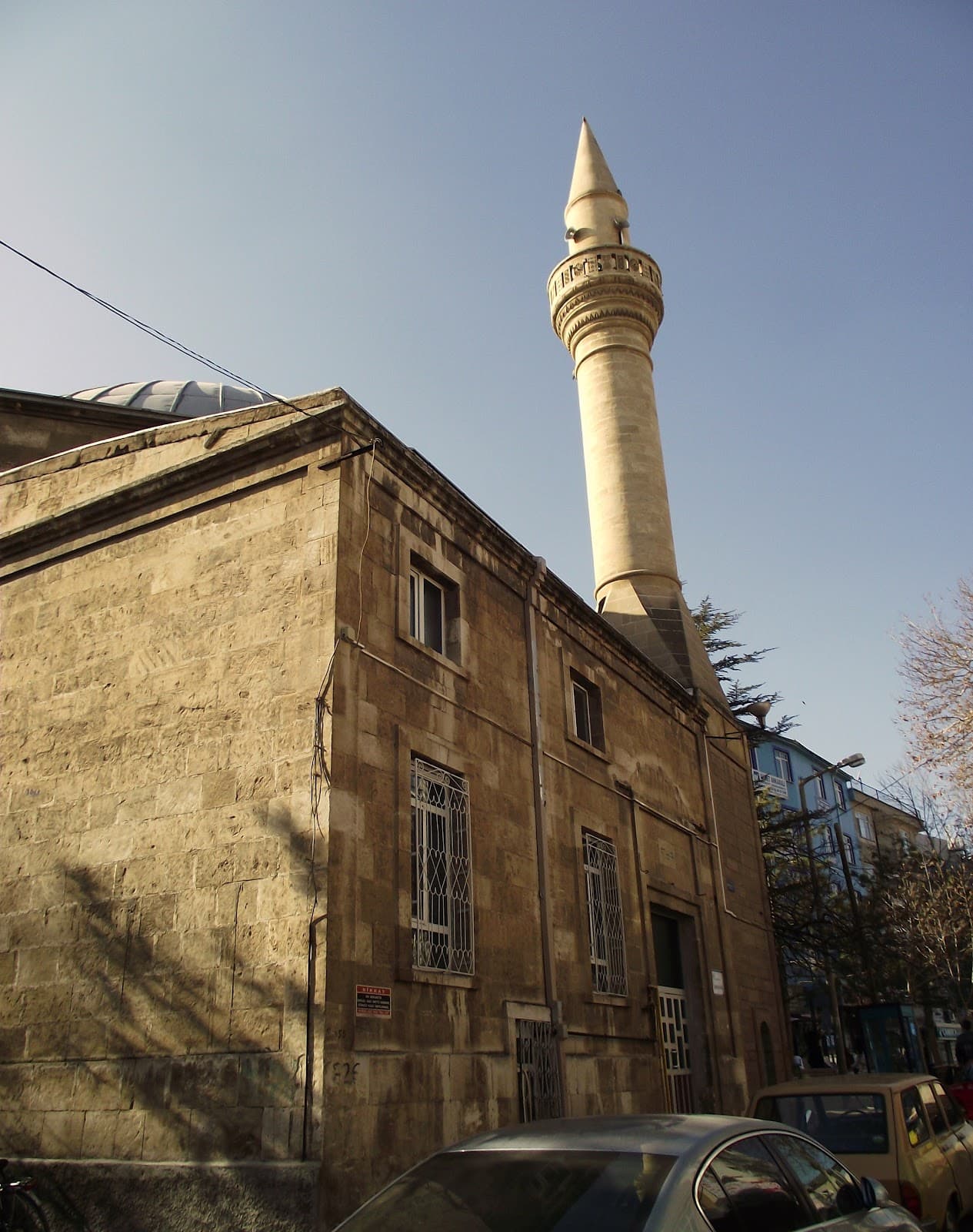 Şabaniye Camii Çeşmesi