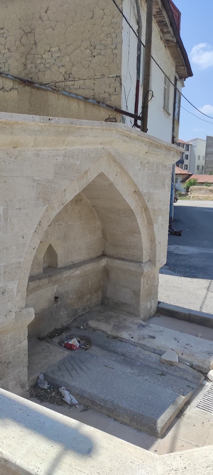 Koçakdede Çeşmesi