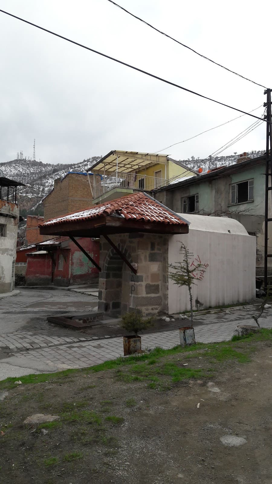 Hüdalı Çeşmesi