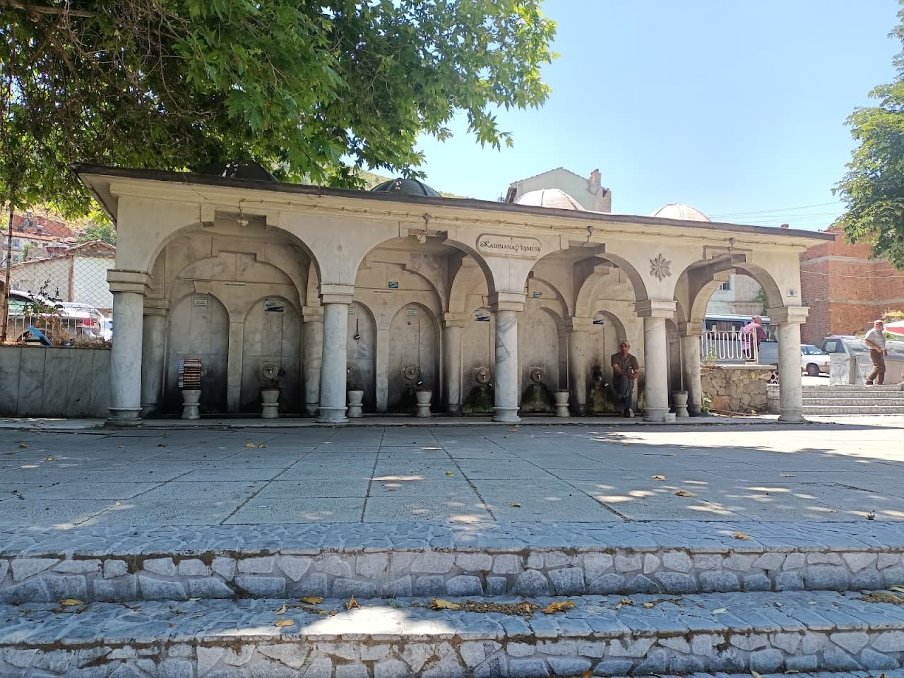 Cevizaltı Çeşmesi