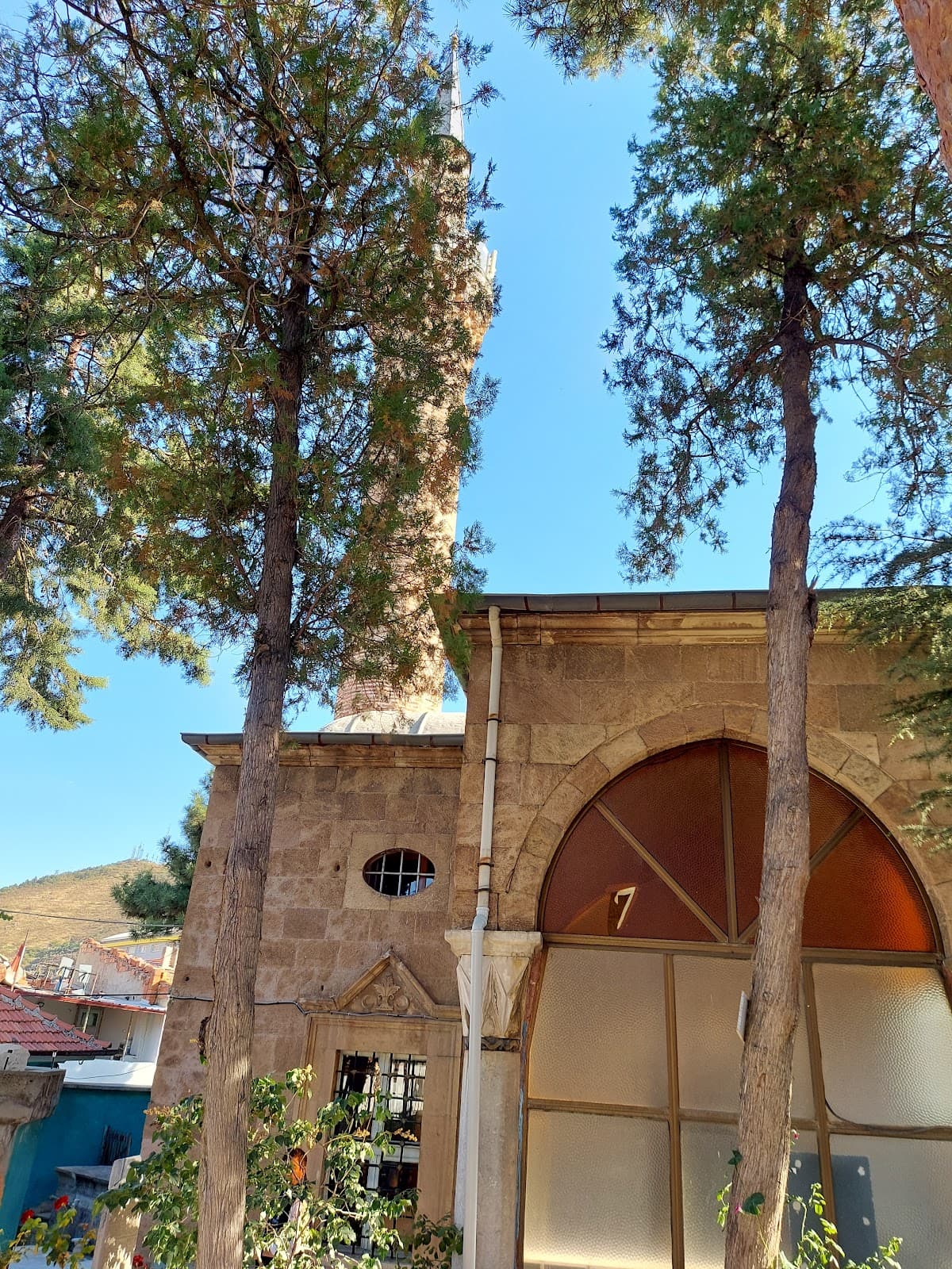 Çavuşbaş Camii Çeşmesi