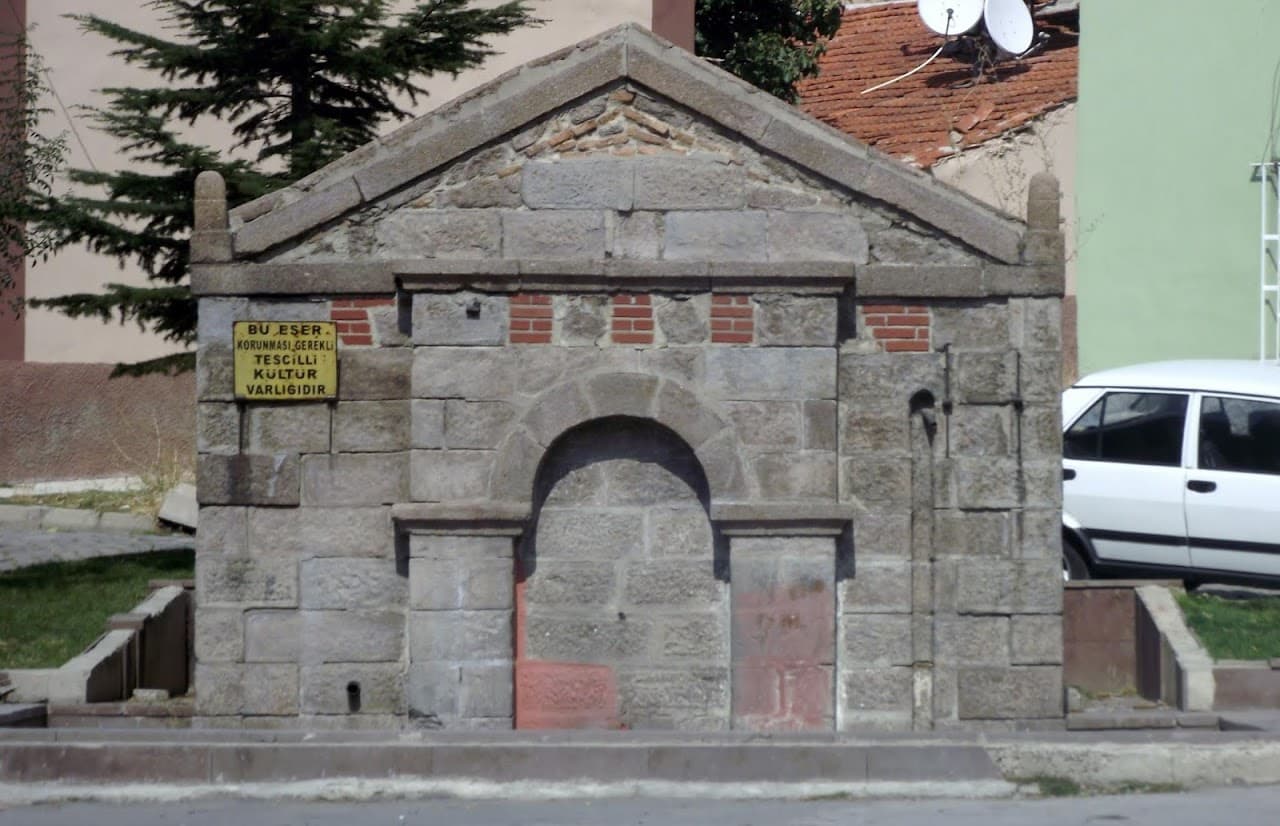 Ali Ağa Çeşmesi