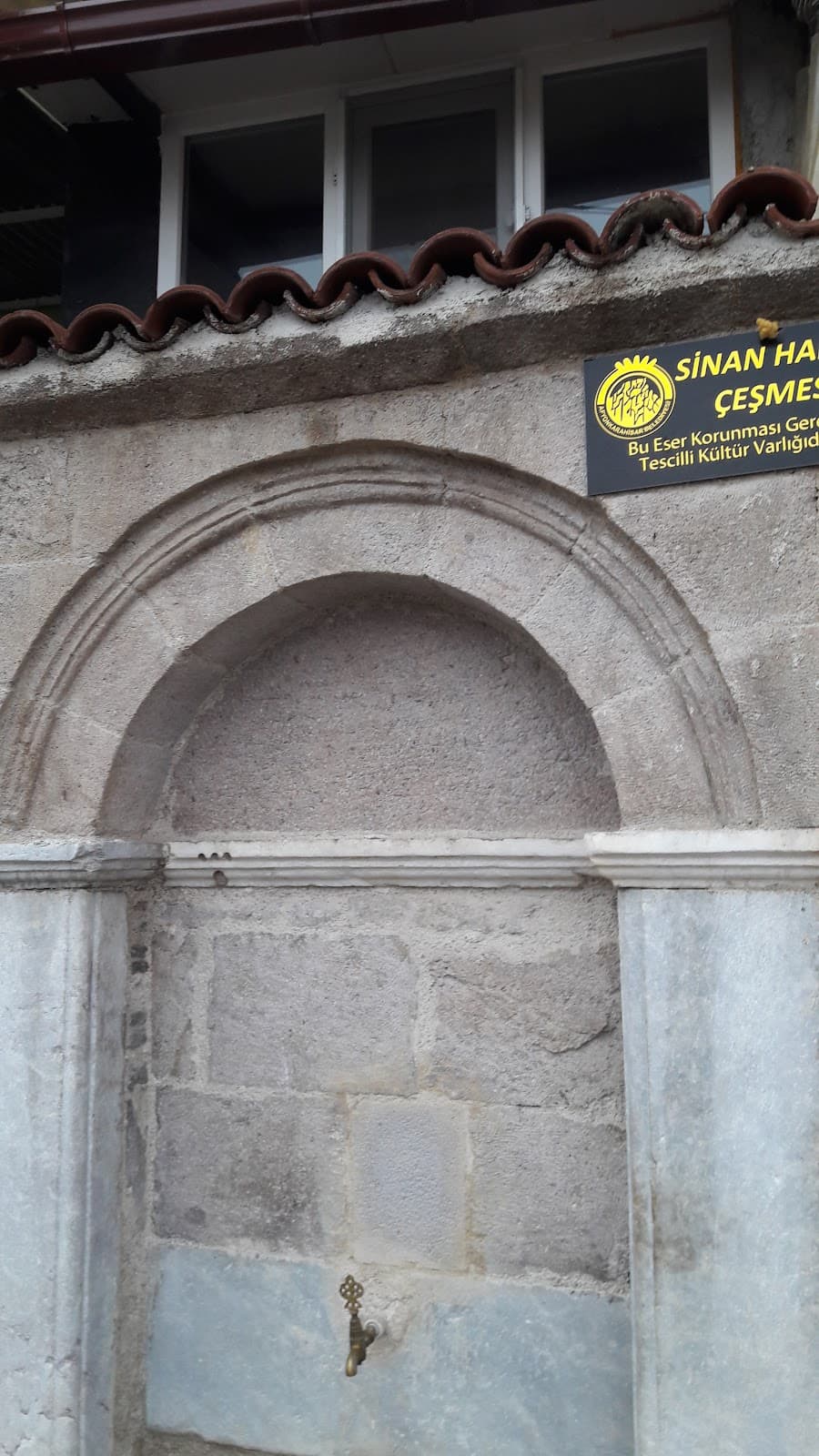 Sinan Halife Çeşmesi