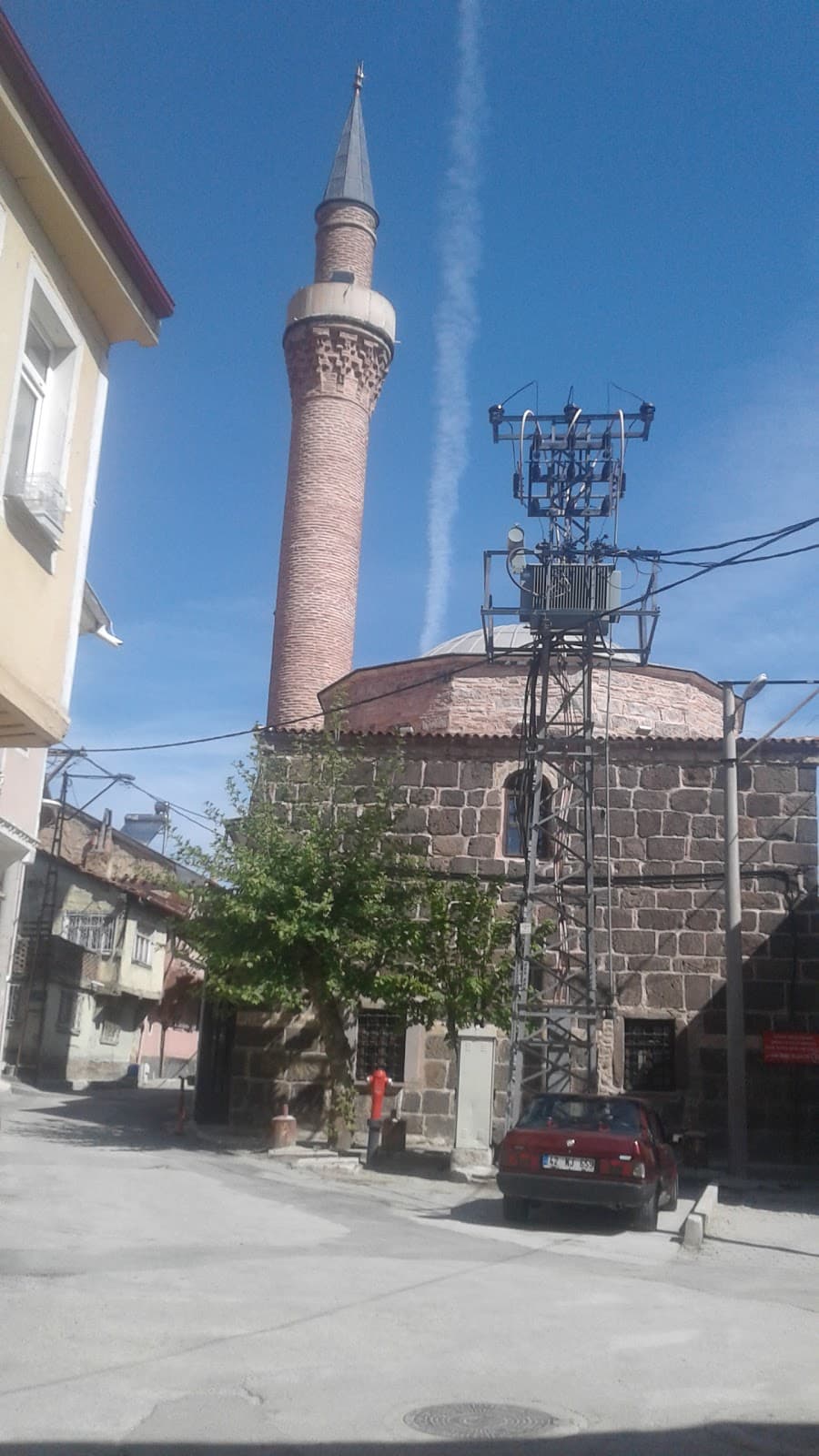 Arap Mescidi Çeşmesi