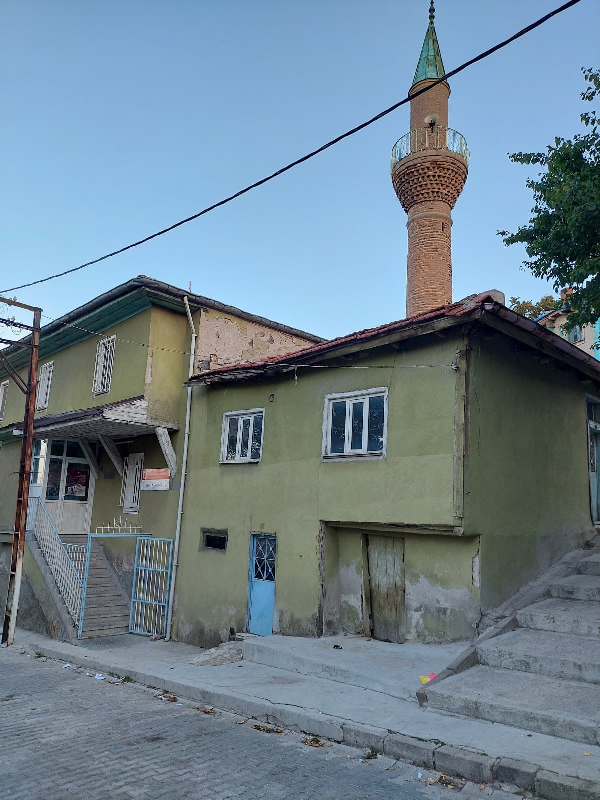 Hacı Nasuh Çeşmesi
