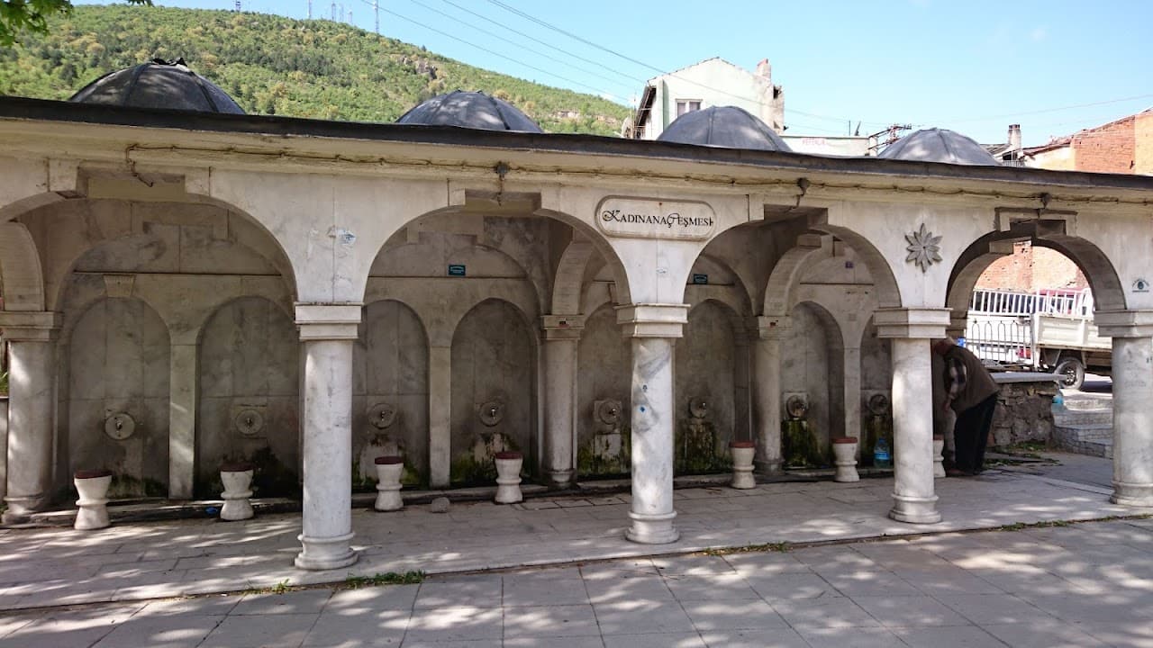 Kayadibi Çeşmesi