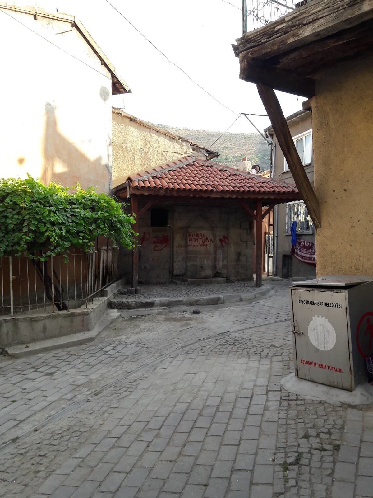 Hacı Aftal Çeşmesi