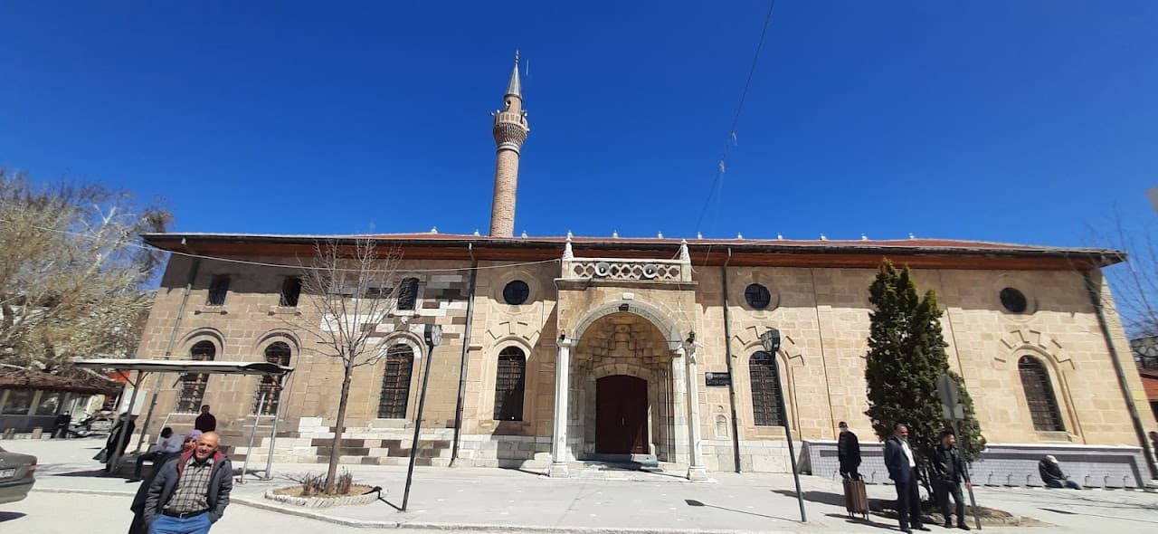 Hacı Bayezid Çeşmesi