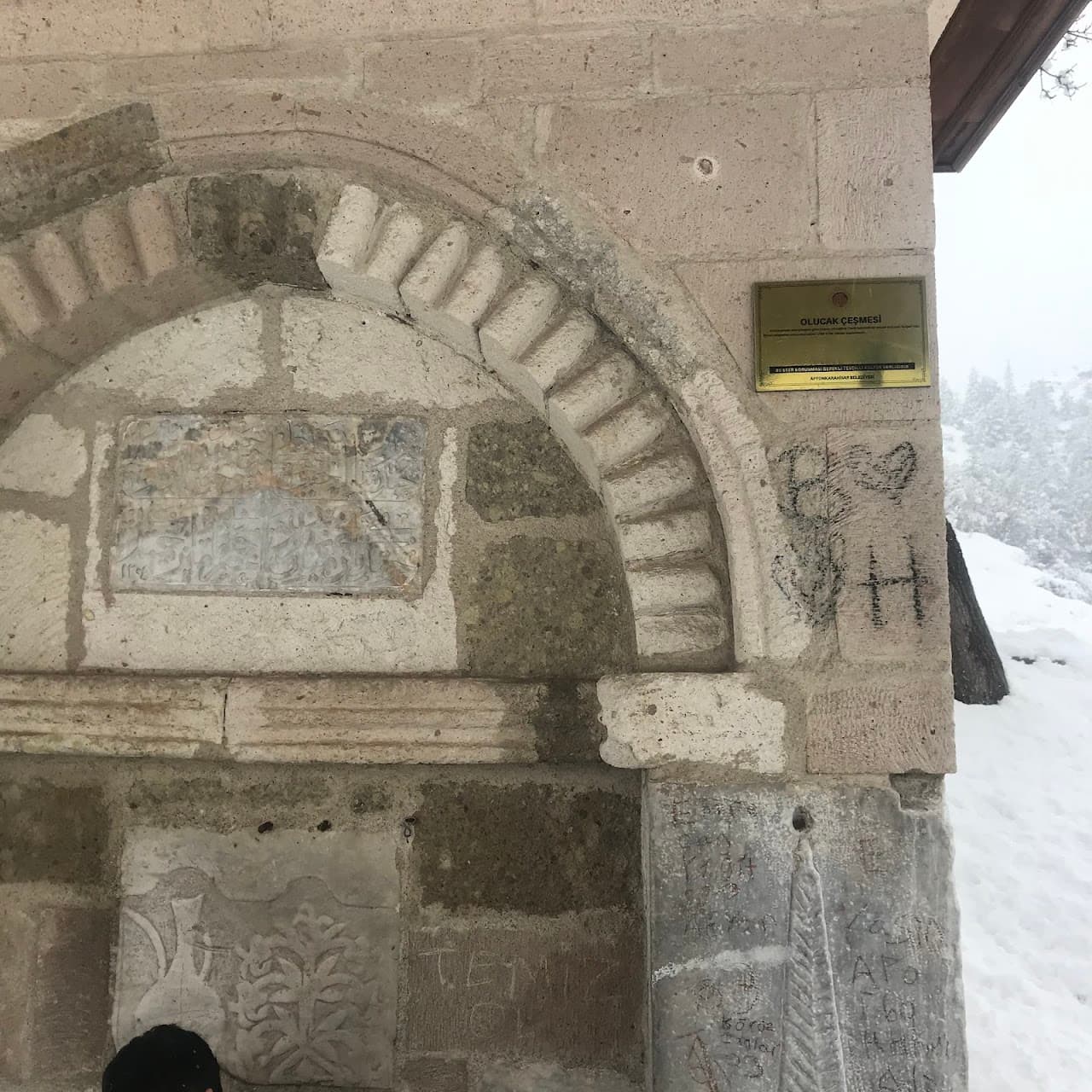 Büyük Olucak Çeşmesi