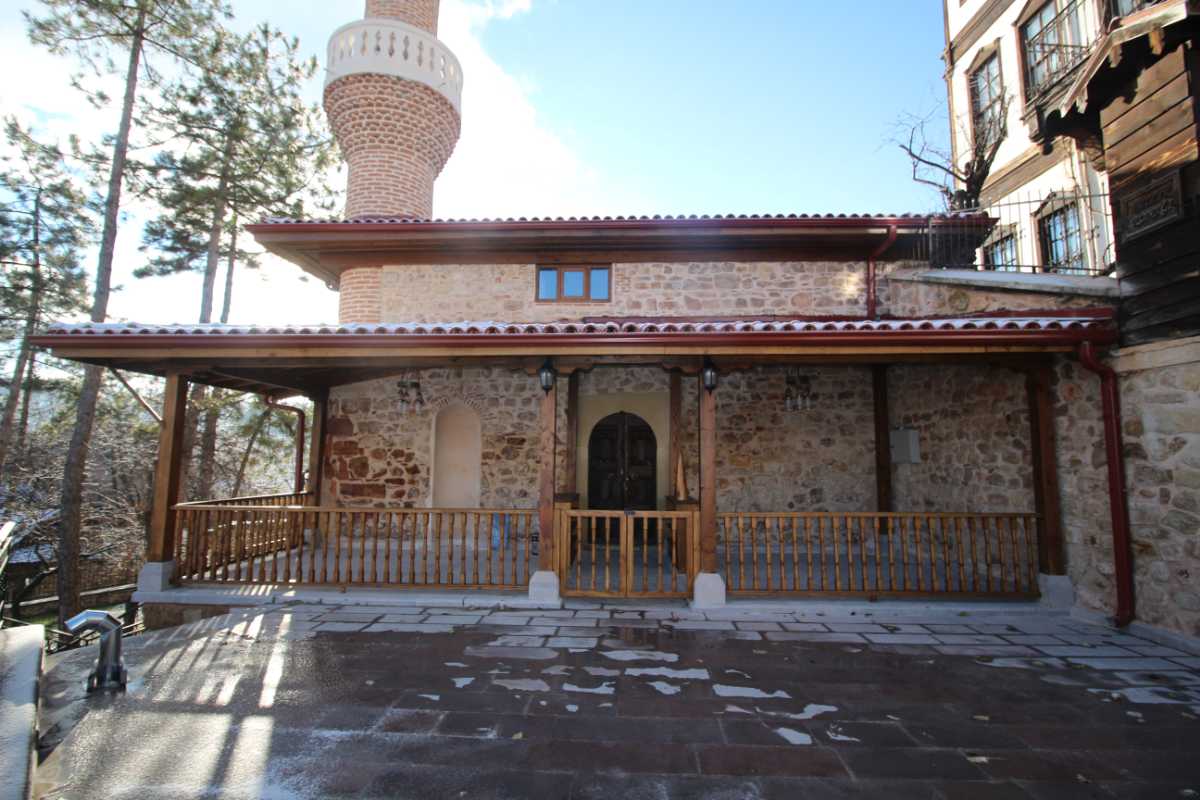 Server Çeşmesi