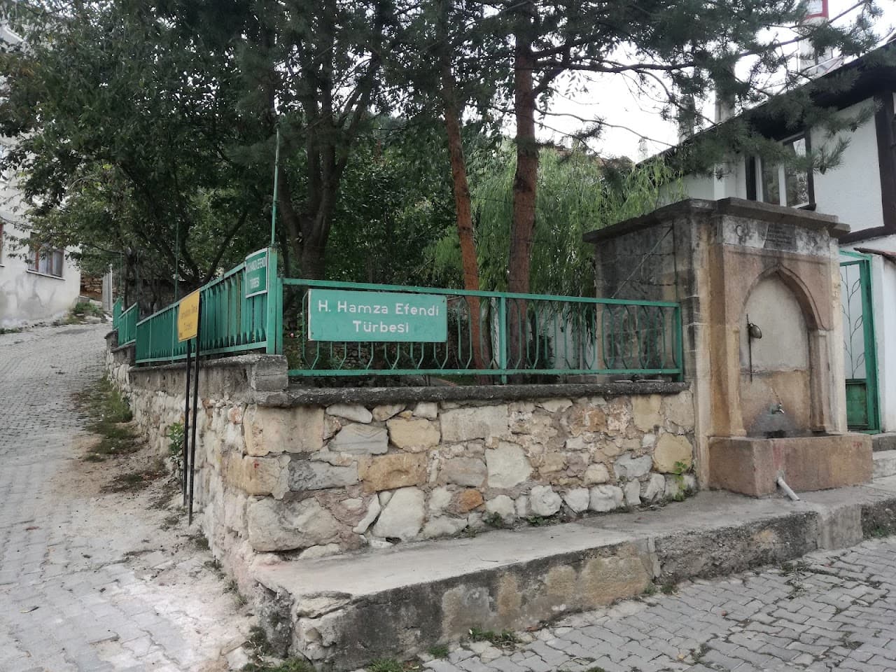 Hacı Hamza Efendi Çeşmesi