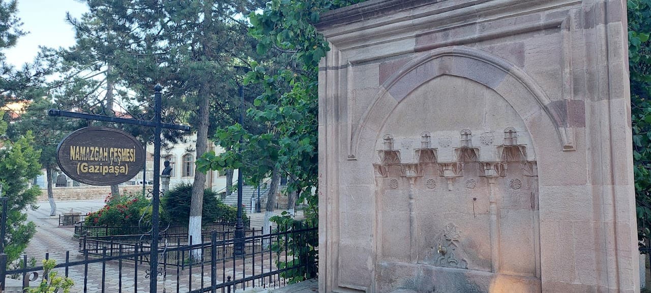 Yukarıpazar Sokak Çeşmesi