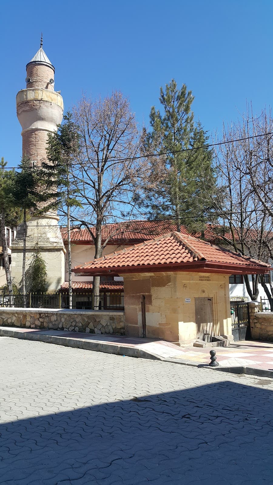 1 numaralı Honsalar Çeşmesi