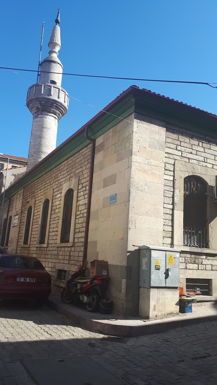 Hamidiye Camii Çeşmesi