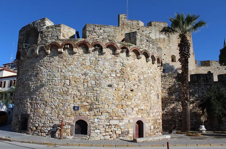 Kaleiçi Çeşmesi 1, Çeşme