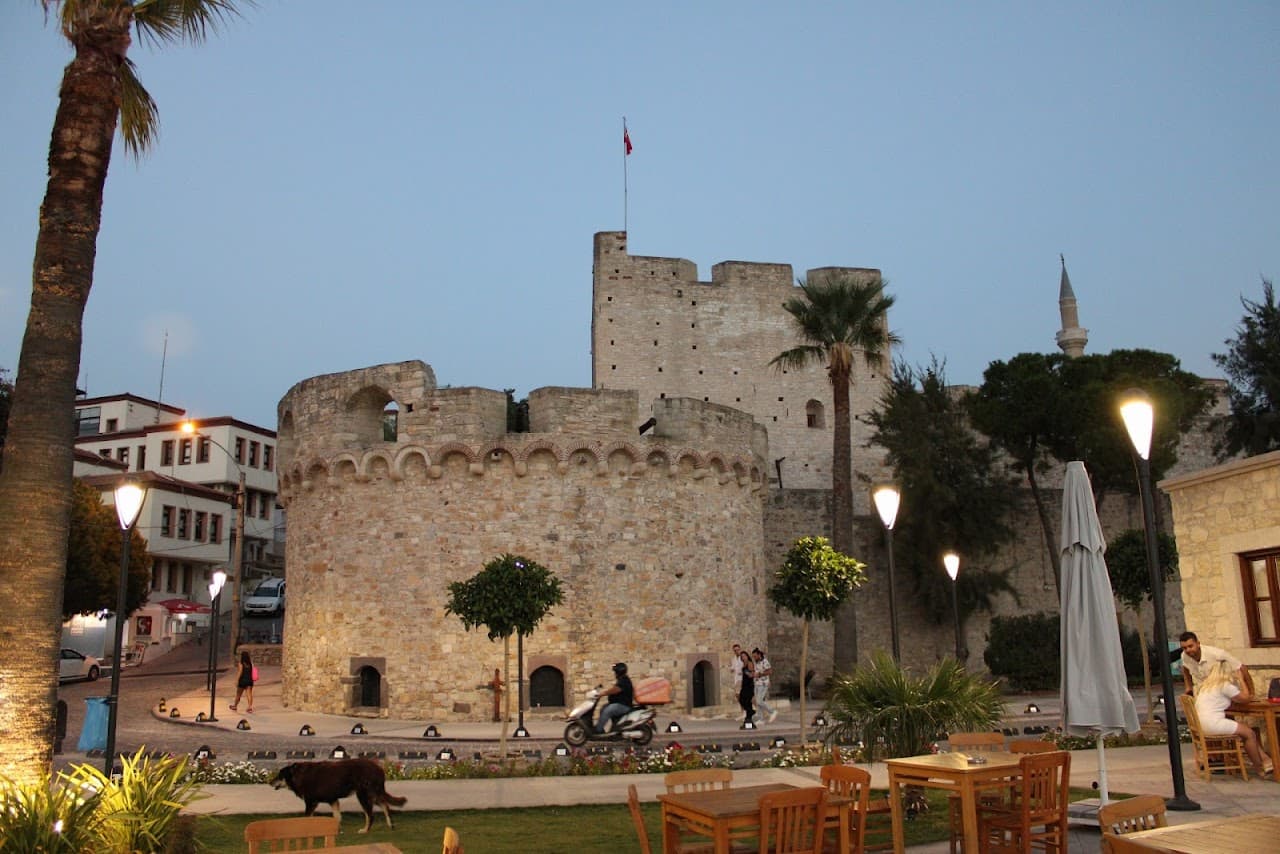 Kaleiçi Çeşmesi 2, Çeşme