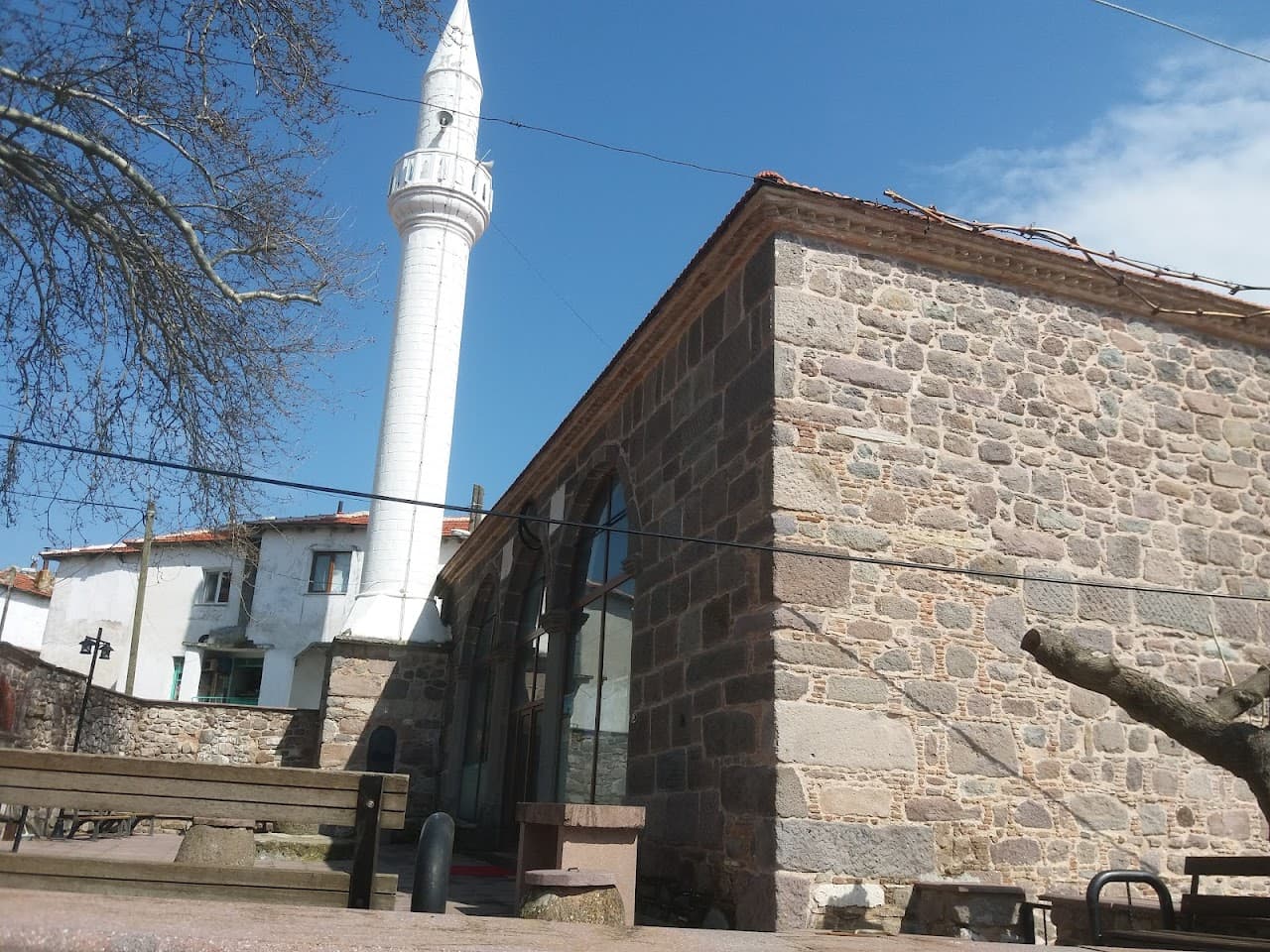 Çukurköy Camii Çeşmesi