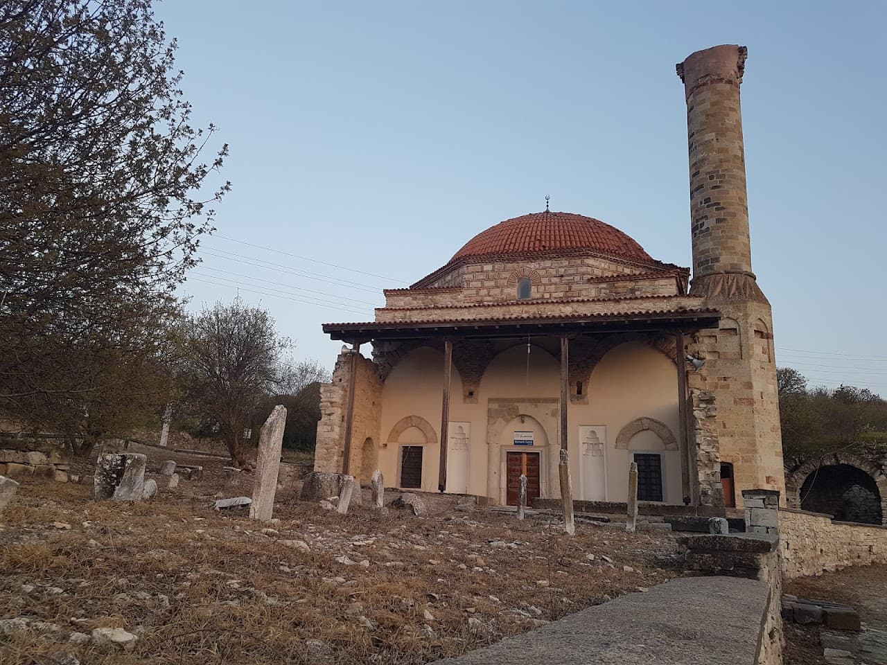 Kütük Minare Sokak Çeşmesi