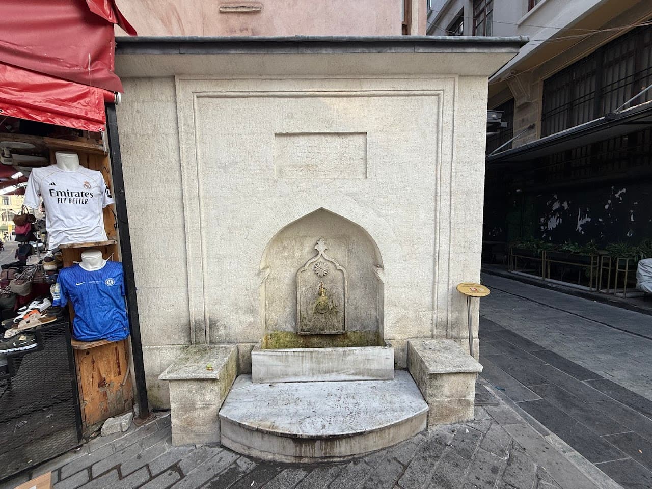 Çeşme, Mimar Kemalettin