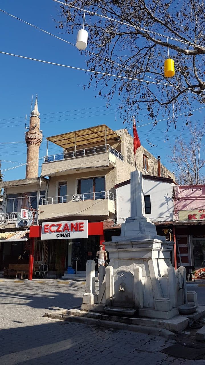 Eski Çeşme, Urla