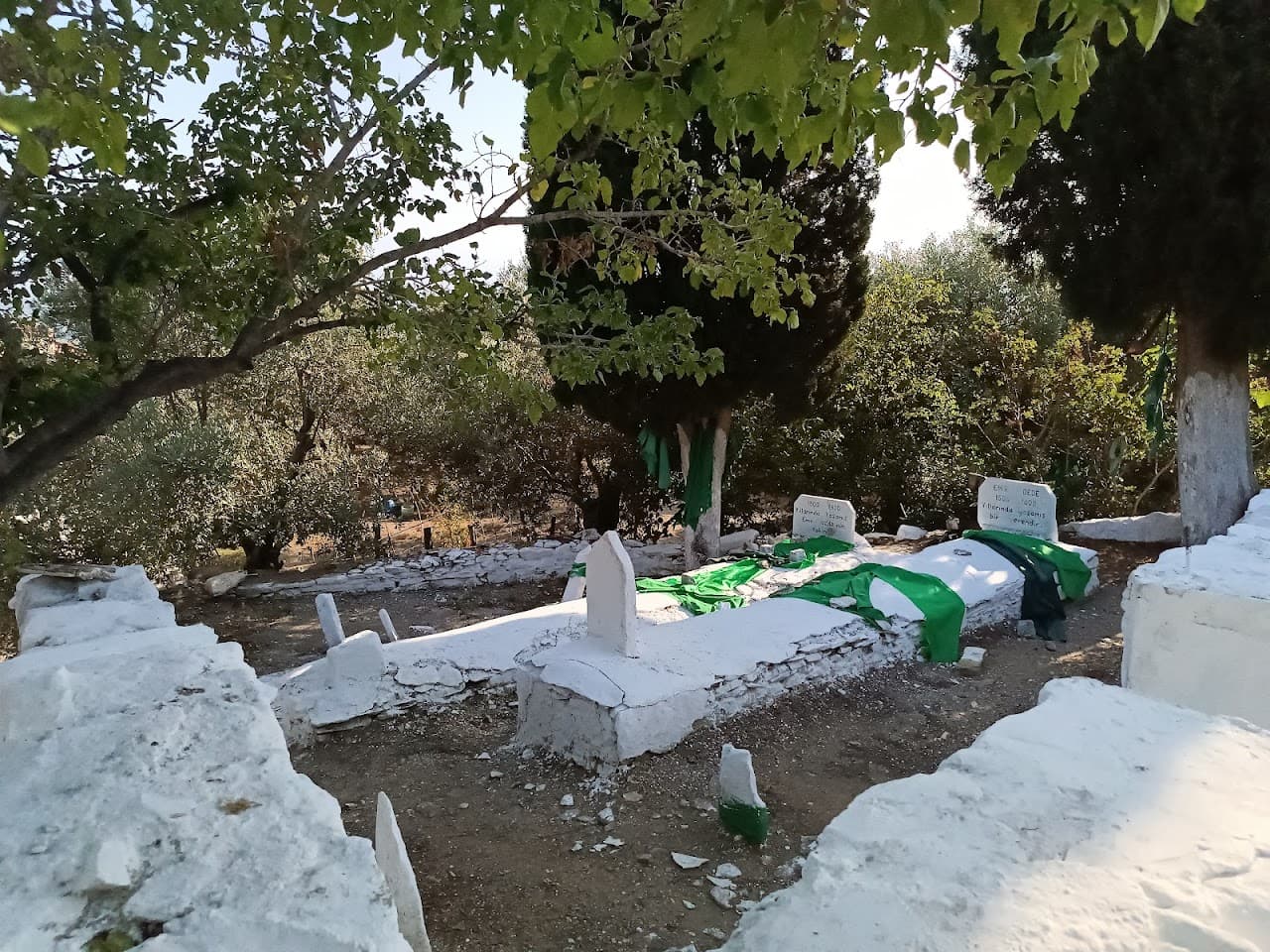 Emir Baba Çeşmesi, Bayındır