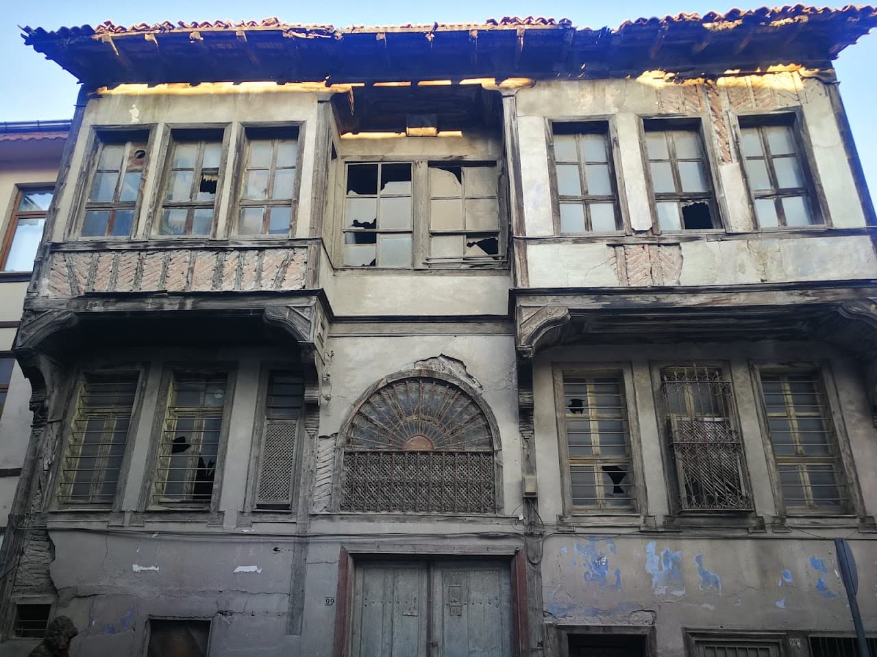 Kütahya Evleri