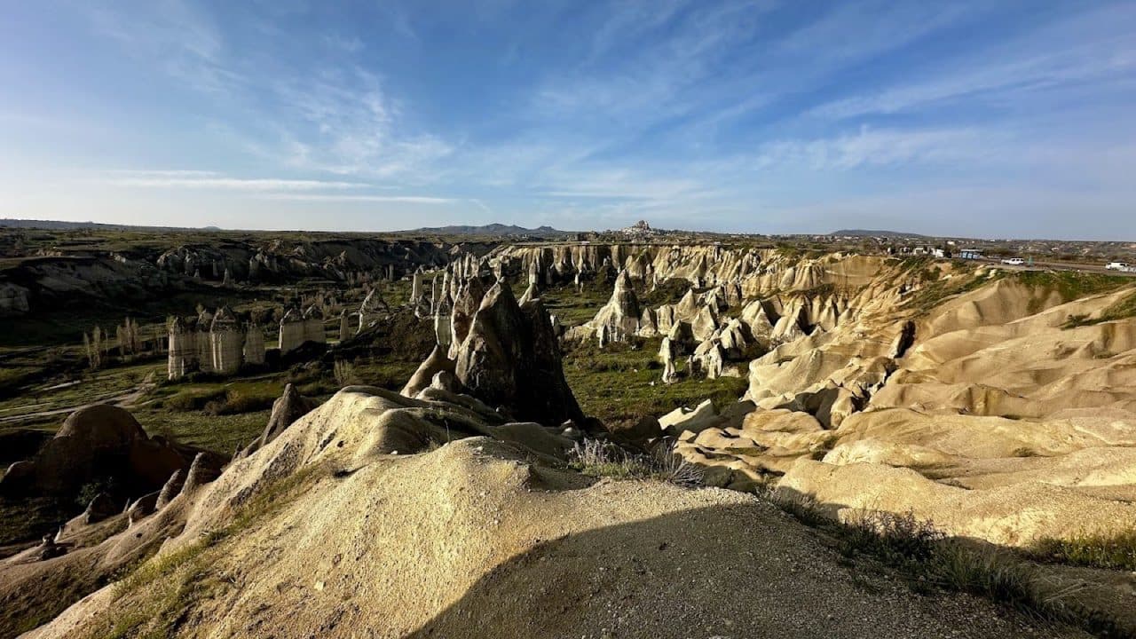 Love Valley (Aşıklar Vadisi) Trail