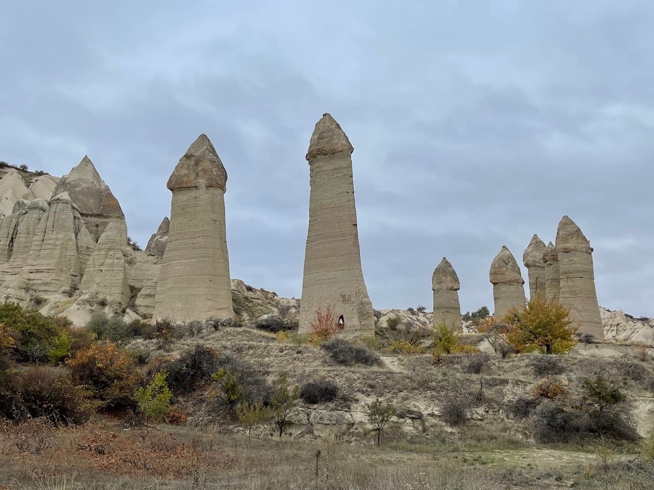 Love Valley (Aşıklar Vadisi) Trail - South Gate
