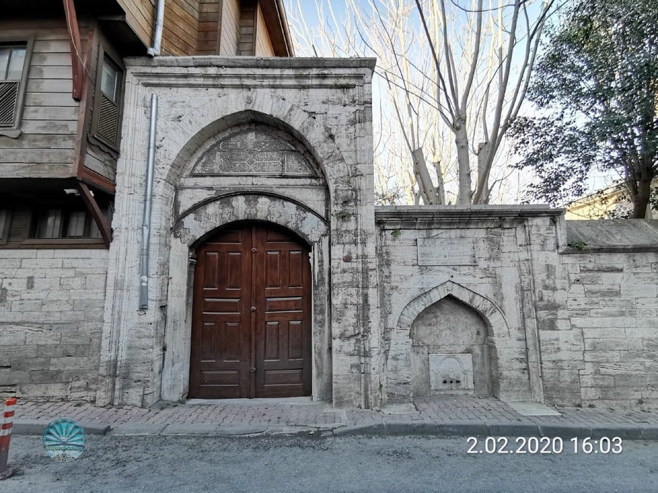 Çeşme, Haseki