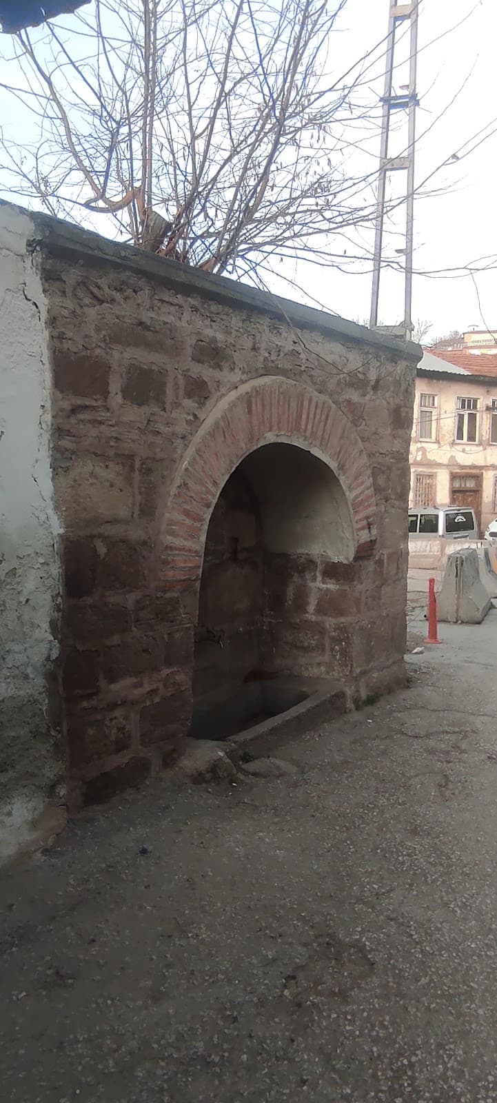 Aşağı Erzurum Çeşmesi