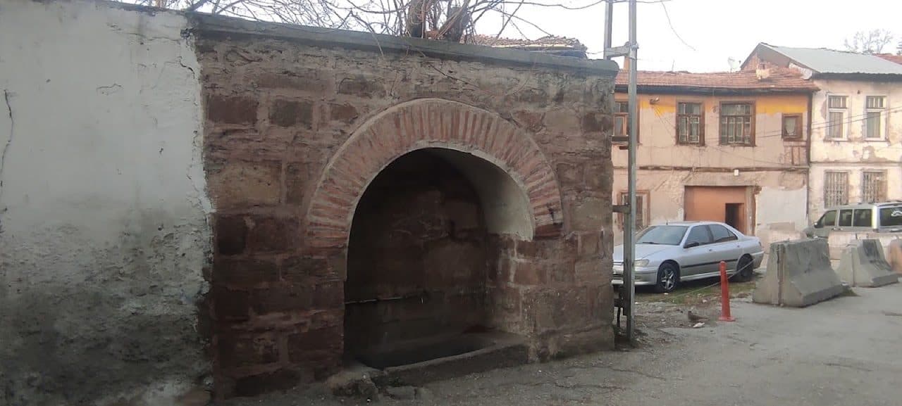 Beyazıd Camii Çeşmesi