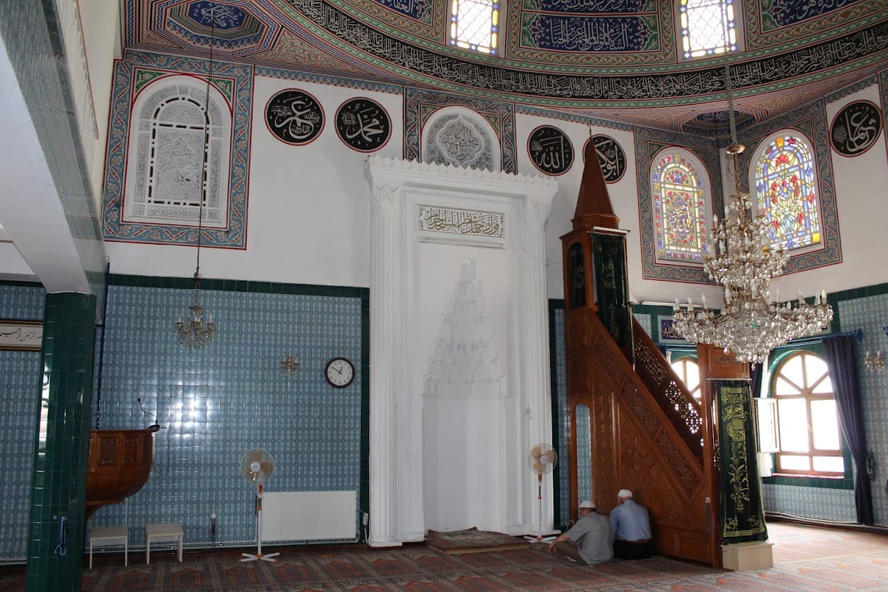 Boyacı Ali Camii Çeşmesi