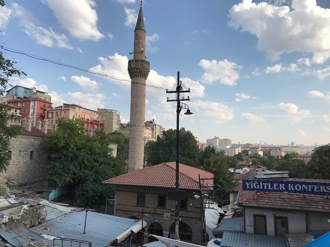 İbadullah Camii Çeşmesi