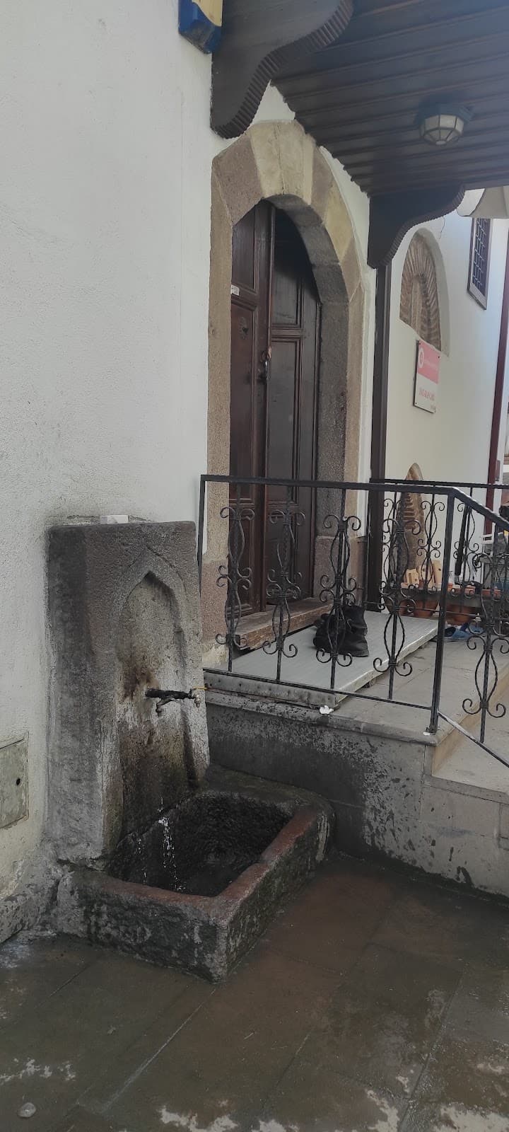 Hacı Arap Mescidi Çeşmesi