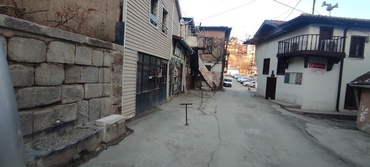 Hacı Doğan Camii Çeşmesi