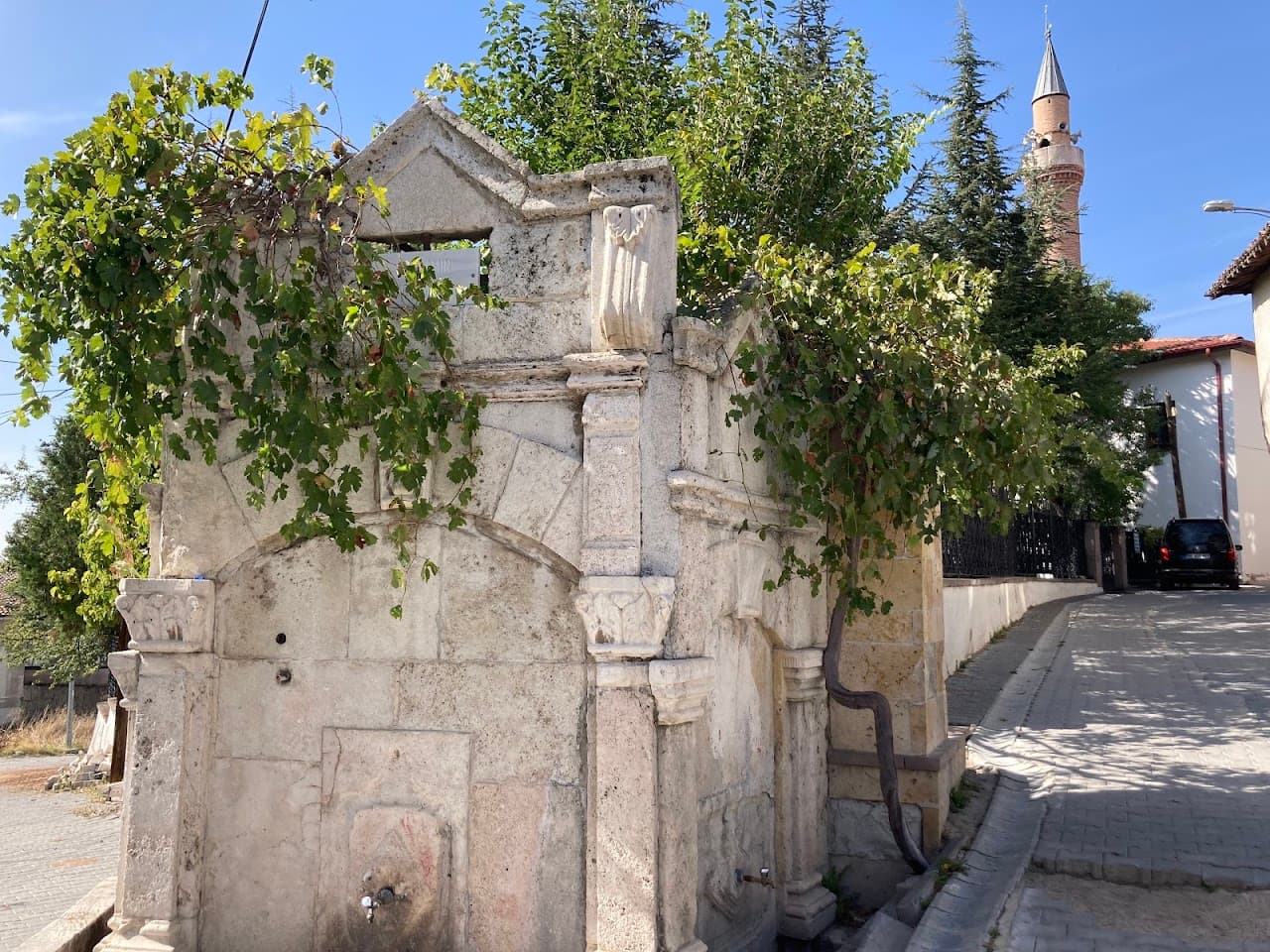 Bünyamin Çeşmesi