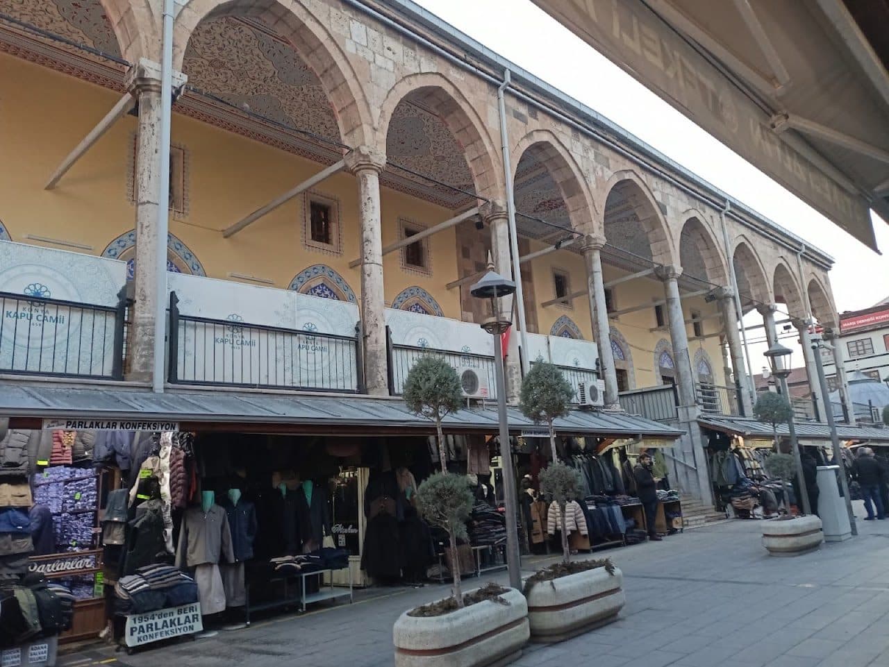 Bedesten Çarşısı