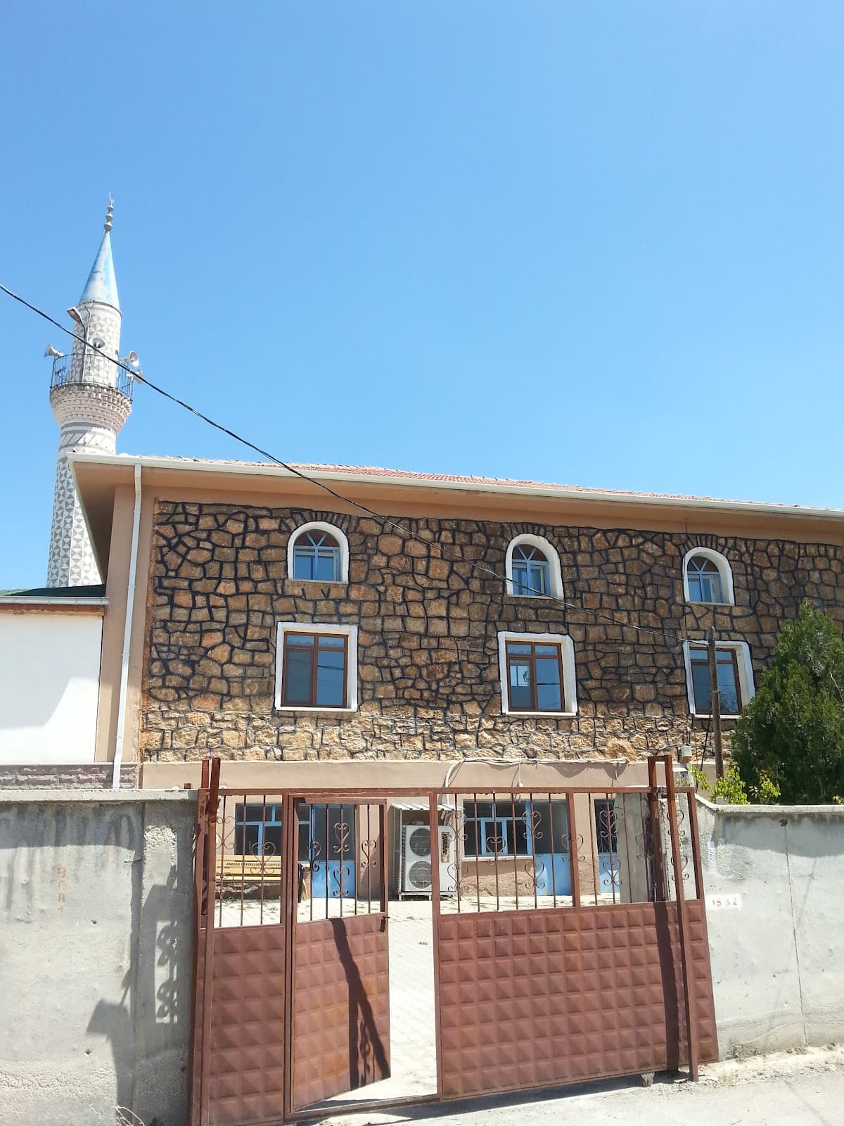 Çokören Çeşmesi
