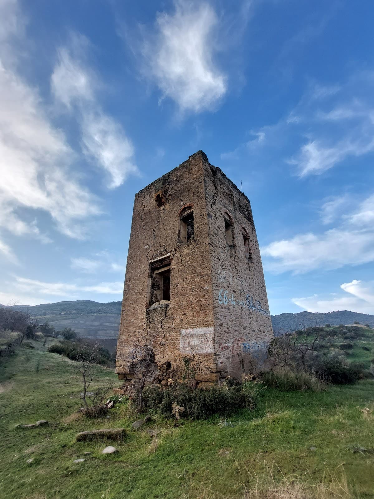 Donduran Köyü Çeşmeleri