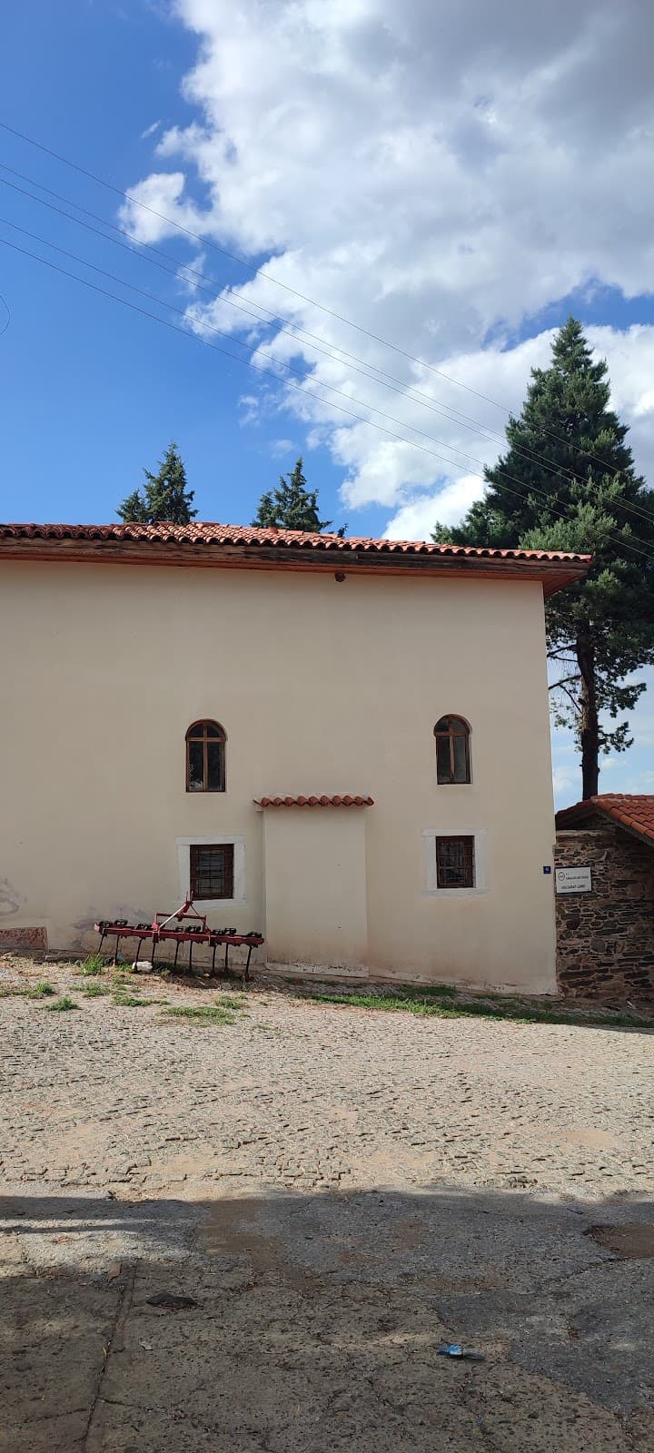 Hacı Mustafa Bey Çeşmesi
