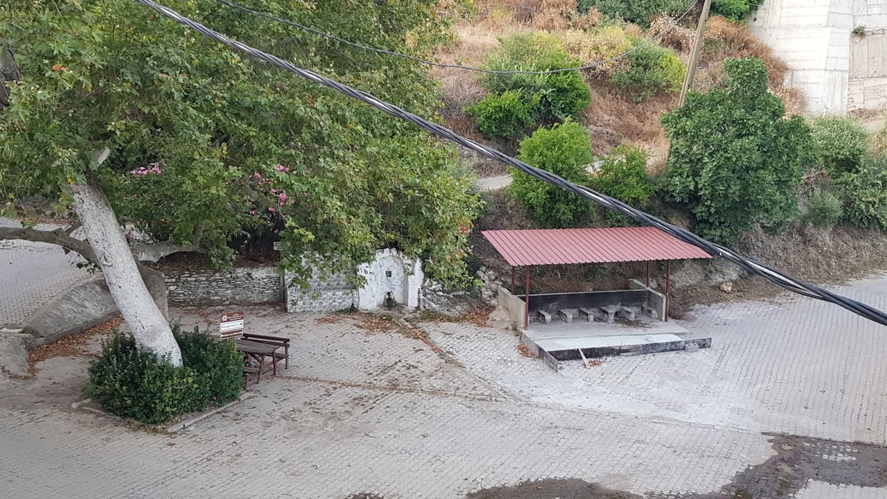 Frenk Çeşmesi