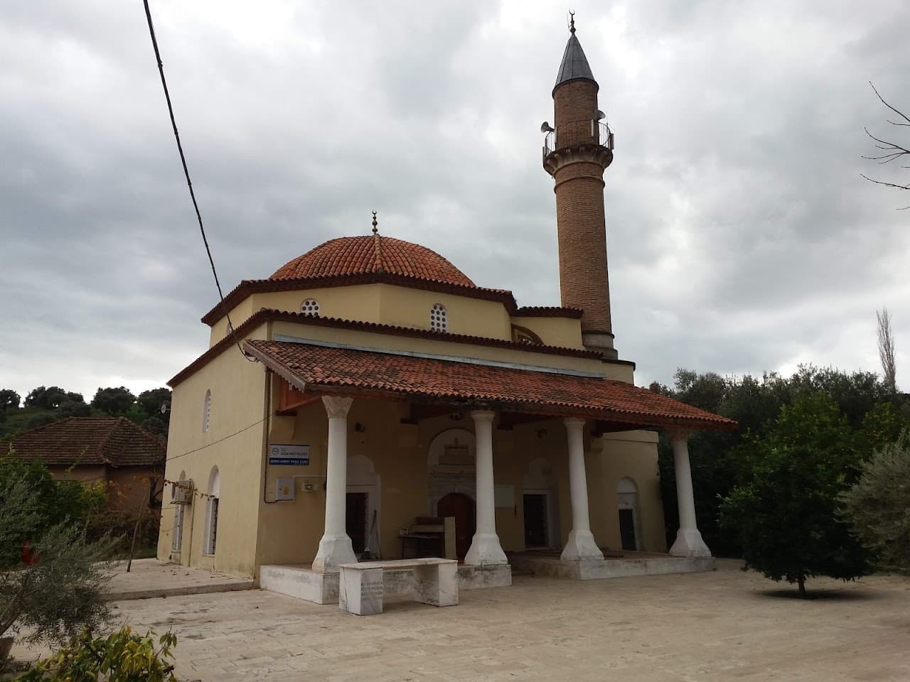 Yavuzköy Çeşmesi