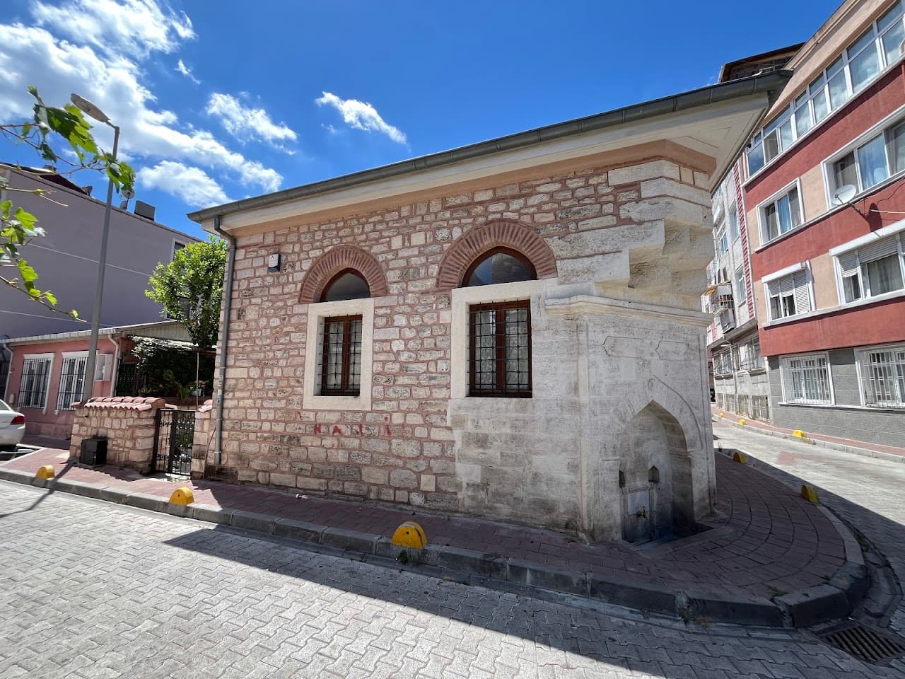 Ahmet Dede Çeşmesi