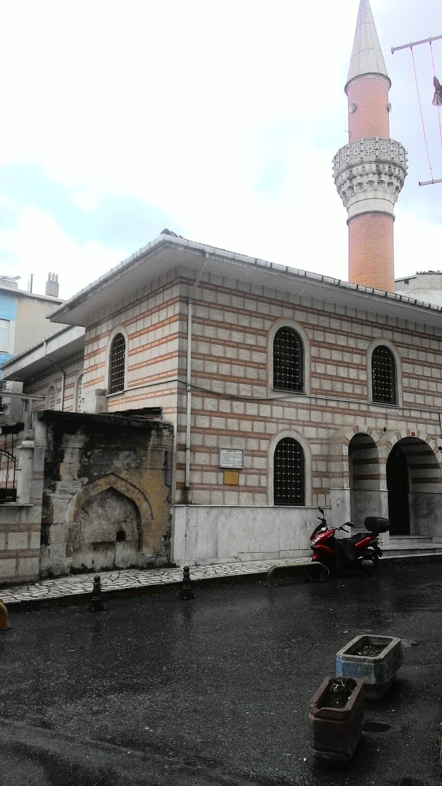 Beyceğiz Camii Çeşmesi